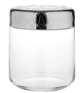 Tarro de almacenamiento vestido Alessi mediano MW21/75 - Imagen 1 de 2