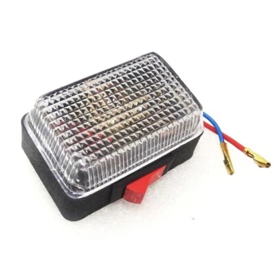 LUCE INTERNA PER SUZUKI SAMURAI SANTANA SJ 410 413 PLAFONIERA - Imagen 1 de 3