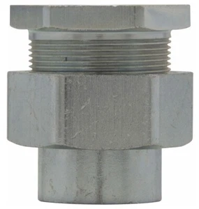 Crouse-Hinds UNF1005, Exp Proof Conduit Union, 4 Npt Female Unf, 1 PC - Picture 1 of 2