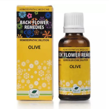 New Life Bach Flower Olive (30ml)