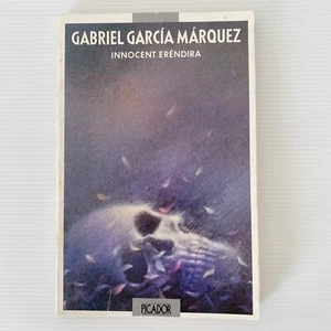 Innocent Erendira by Gabriel Garcia Marquez Picador Paperback 1981 - Picture 1 of 9