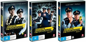 WELLINGTON PARANORMAL COMPLETE SEASONS 1-3 (REGION 2,4) (NON-US FORMAT) (4DVD) - Imagen 1 de 1