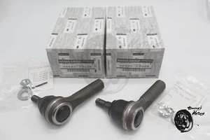 Nissan Genuine Skyline R33 R34 GTR Front Outer Tie Rod OEM 48520-23U26 2 SET - Picture 1 of 14