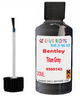 For Bentley Titan Grey 9560143 paint touch up