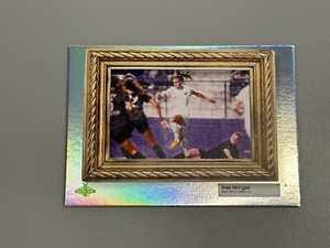 Alex Morgan 2022 Parkside Paramount NWSL /250 Majesty Insert M2 San Diego Wave