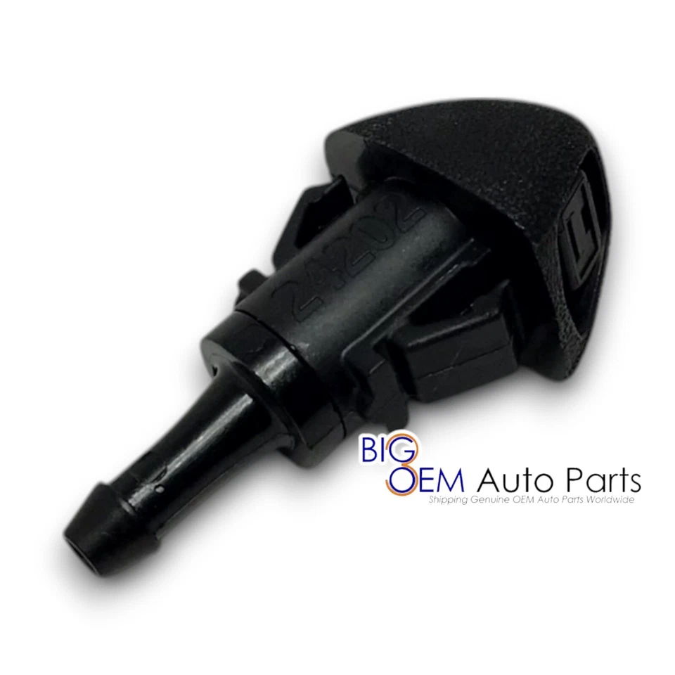 17-23 GMC Acadia 17-25 Cadillac XT5 boquilla de lavado de parabrisas delantero OEM 84221502 Foto 1 de 4