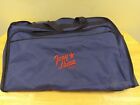 Tony Lama Garment Travel Bag Suit Clothing Boots Suitcase Carry-On Luggage Rodeo