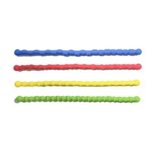 Novelty Silicone Bracelet Gadget Textured Meditation Toy for Toddler Sensory Toy - Picture 1 of 8