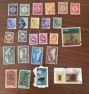 30 Naher Osten Landmarkenmix 1927 - 1950 gebraucht - Bild 1 von 3