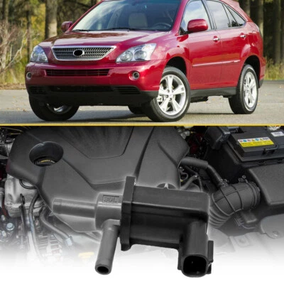 Electroválvula de purga de bote de vapor para 2004-06 lexus rx330 y 06-08 lexus rx400hh Foto 1 de 4