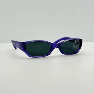 Vuarnet Sunglasses Pouilloux B900 Kids Junior Youth Purple 48-13-125 - Picture 1 of 6