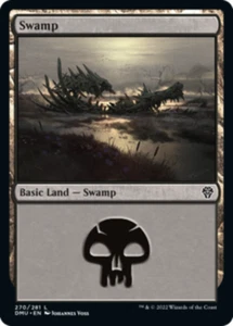 Swamp (270) x1 - Dominaria United - NM-Mint, English - Dominaria United - Picture 1 of 1