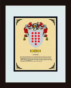 STEMMA ARALDICA ~ STEMMA FAMIGLIA CUEVAS ~ INCORNICIATO - Foto 1 di 4