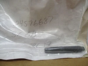 Genuine GM OEM 24576687 Exhaust Manifold Stud - Picture 1 of 2