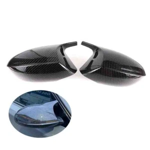 2x Repuesto Tapa Espejo Retrovisor Patrón Carbono para BMW E89 Z4 2009-2015 - Imagen 1 de 7