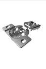 2 pack 1/2" overlay 105 Degree Opening Self-Closing Concealed Cabinet Hinge