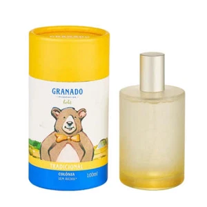 NIB Traditional Baby Deo Cologne Fragance Perfume 100ml Granado - Picture 1 of 4