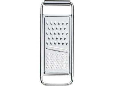 WMF Universalreibe Gemüsereibe Käsereibe Parmesanreibe Cromargan Edelstahl 21 cm - Bild 1 von 4