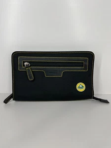 Condotti Team Lotus compendium zip up racing car travel card key holder - Imagen 1 de 15