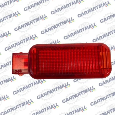 98-11 Audi A6 Quattro Rear Left Side Door Panel Warning Light Lamp 8D0-947-41 Foto 1 de 4
