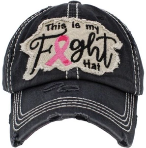 Sombrero KBETHOS This Is My Fight - Imagen 1 de 1