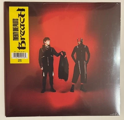 Twenty One Pilots Breach Indie 2 Image 5 Picture Disc Vinyl - Image 1 of 3