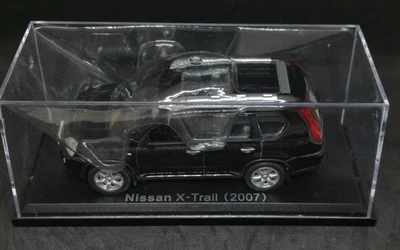 Hachette Nissan X-Trail 2007 Domestic famous ar ollection - Image 1 of 4