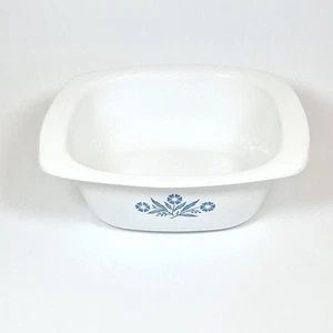 VTG Corning Ware Dutch Oven P-34-B Blue Cornflower – No Lid - Picture 1 of 8