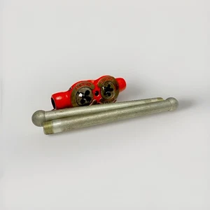 Ridgid 33B 3 Way Manual Bolt Die Pipe Threader 1/2-13, 5/8-11, 3/8-24 dies - Picture 1 of 14