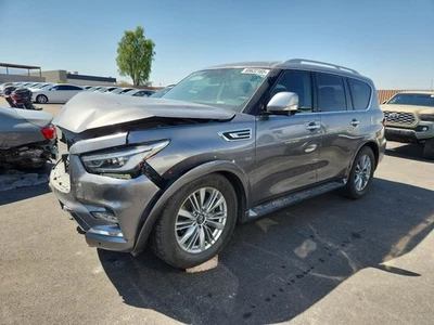 Power Brake Booster Hydraulic Fits 14-24 INFINITI QX80 2494284 - Image 1 of 4