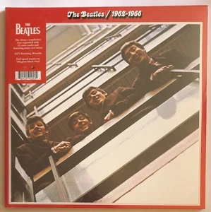 BEATLES - 1962-1966 2023 EDITION HALF-SPEED 3LP - New Vinyl Reco - O600z - Picture 1 of 1