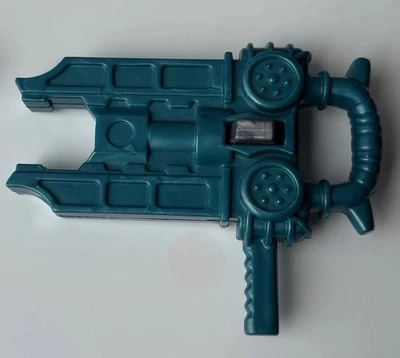 1997 Mattel Extreme Dinosaurs Dino Vison Big Bite T-Bone Primal Bazooka Weapon - Image 1 of 2