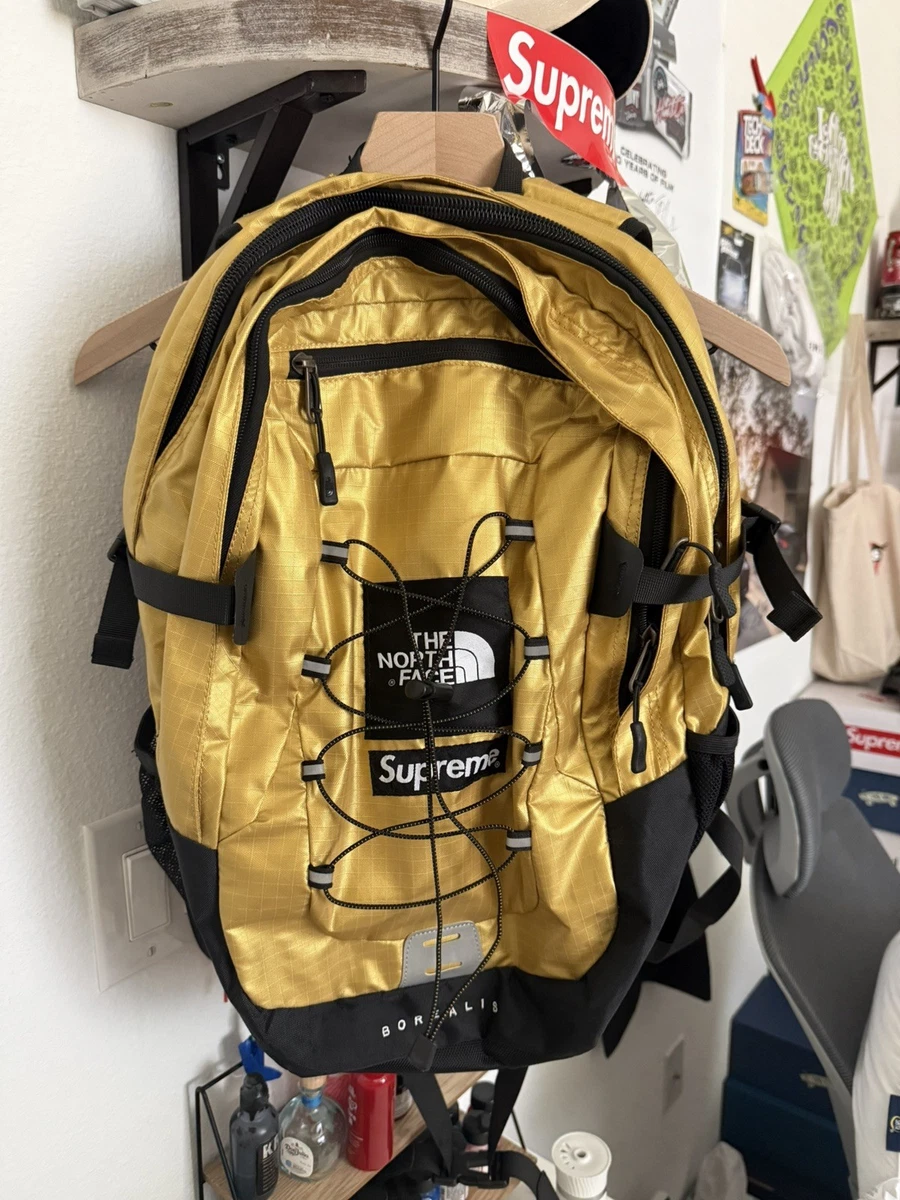 バッグ Supreme 18SS LLIC SHOULDER TNF GOLD バッグ Supreme 18SS LLIC SHOULDER TNF GOLD Supreme The North Face