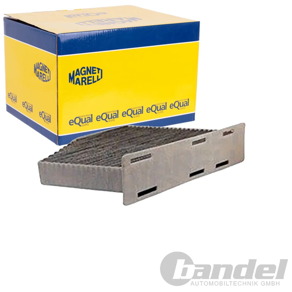 MAGNETI MARELLI D'Habitacle Convient pour Audi A3 Q3 Tt Mercedes Classe E Seat - Photo 1/2