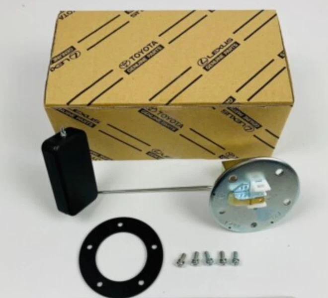 TOYOTA Genuine 81-90 Land Cruiser FJ62 BJ60 Fuel Gauge Sending Unit 83320-69015 - image 1 of 1