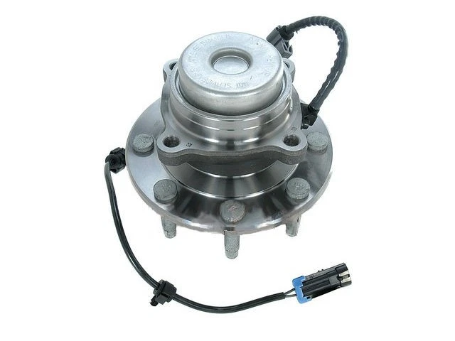 Conjunto de cubo de roda dianteira para 2003-2017 Chevy Express 3500 2008 2004 2005 KR251TQ - Imagem 1 de 1