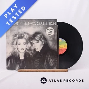 Dollar The Paris Collection Poster LP Album Vinyl Record K 58246 WEA - EX/EX - Picture 1 of 9