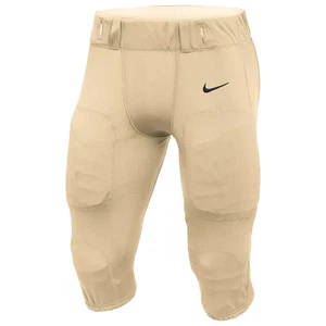 Pantalon Nike Stock Alpha Varsity, Team Gold. (sans coussinets sans ceinture) Taille : Homme 3XL - Photo 1/4