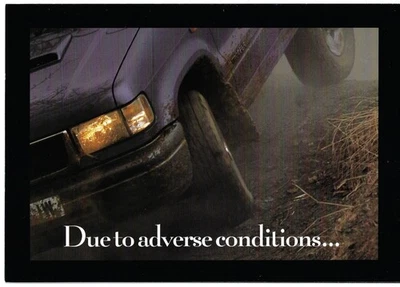 Isuzu Trooper 3.1 TD Commercial 1995-1997 UK Market Foldout Sales Brochure - Image 1 of 2