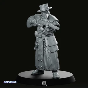 Plague Pilgrim 2 Miniatur - Bild 1 von 6