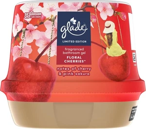 Glade Fragranced Bathroom Gel, Air Freshener and Discreet Odour Eliminator,... - Picture 1 of 5