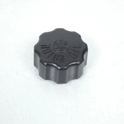 Bouchon de réservoir d'huile pour moto Yamaha 50 PW 1988 1Y1217700100 Neuf - Photo 1/4