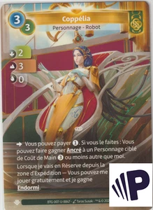 Altered - Coppélia - F Muna - Au-delà des portes - MINT/NMINT - FR - Imagen 1 de 1