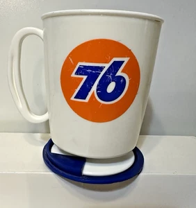 Detroit Tigers Unocal 76 Kunststoff Vintage Reisebecher/ Becher - Bild 1 von 6