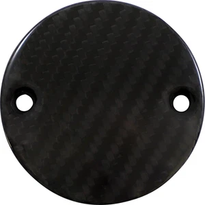 SLYFOX 12056G Timing Cover Gloss Black - Picture 1 of 1