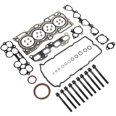 VRS Cylinder Head Gasket Kit & Bolts Set for Nissan X-Trail T30 2.5 4x4 QR25DE - image 1 of 4