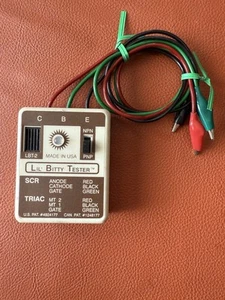 Lil’ Bitty Tester LBT Inc #4924177 - Picture 1 of 3