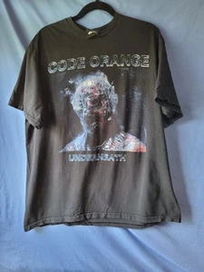 Code Orange Underneath Official Shirt Size Xl - Picture 1 of 10
