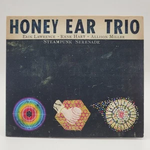 Honey Ear Trio Steampunk Serenade CD Album Brooklyn Jazz 2011 Foxhaven - Foto 1 di 4