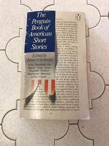 The Penguin Book of American Short Stories (James Cochrane - 1969) (ID:67700) - Imagen 1 de 4